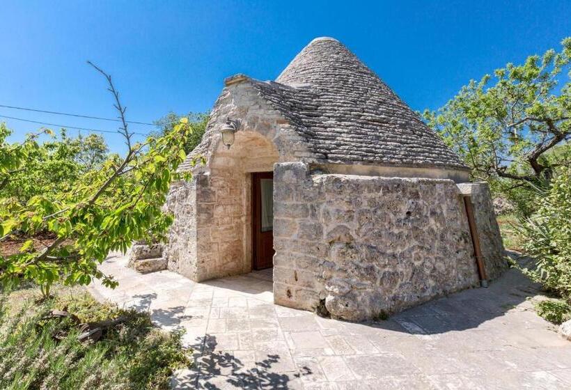 低层单卧公寓, Masseria Tinelli