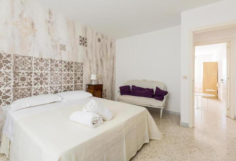 带3个卧室的公寓, Masseria Tinelli