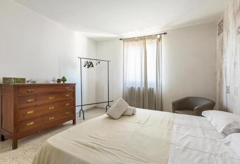 带3个卧室的公寓, Masseria Tinelli