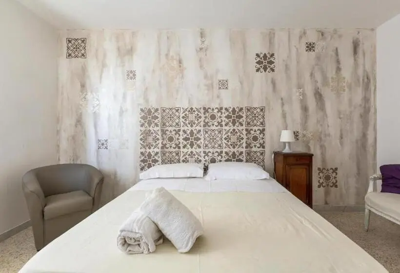 ３ベッドルームアパートメント, Masseria Tinelli
