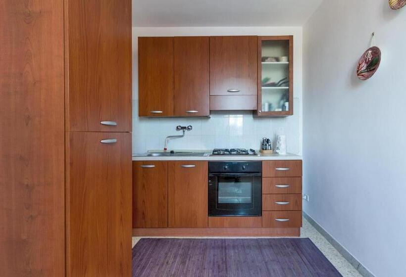 带3个卧室的公寓, Masseria Tinelli