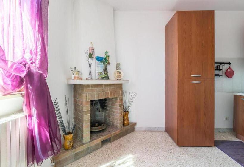 带3个卧室的公寓, Masseria Tinelli