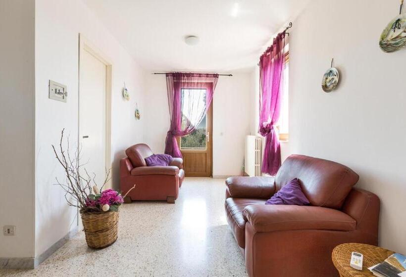 带3个卧室的公寓, Masseria Tinelli