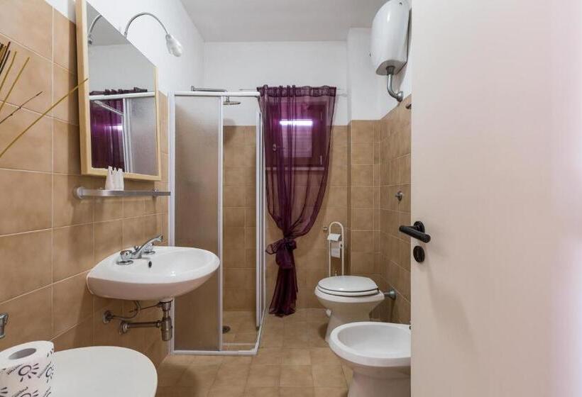 带3个卧室的公寓, Masseria Tinelli