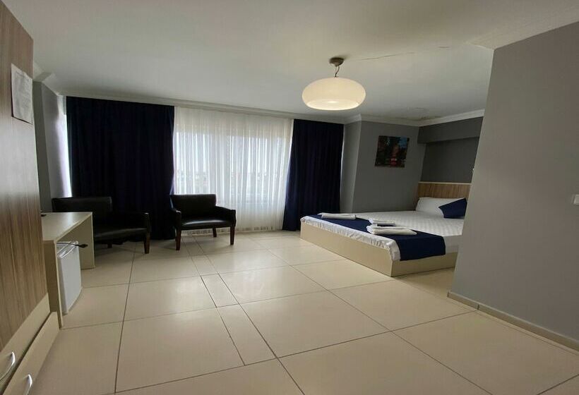 シングルデラックスルーム, Safir Sunny Beach