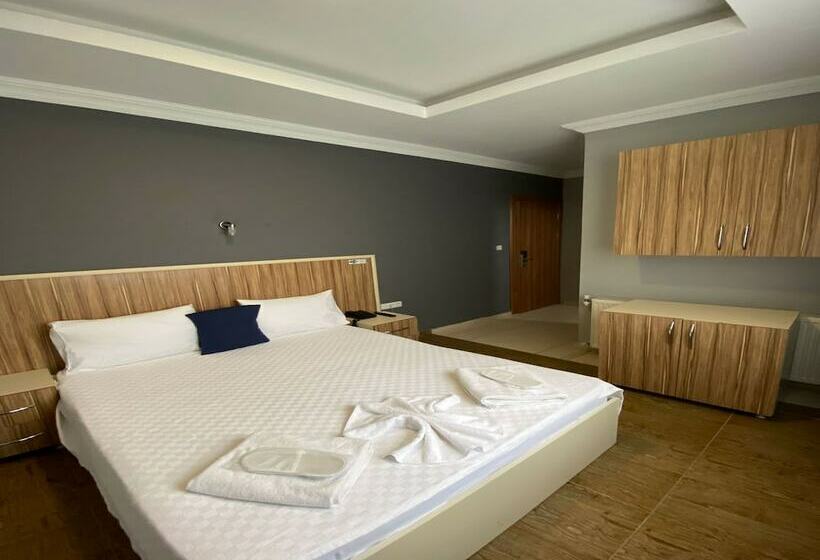 シングルデラックスルーム, Safir Sunny Beach