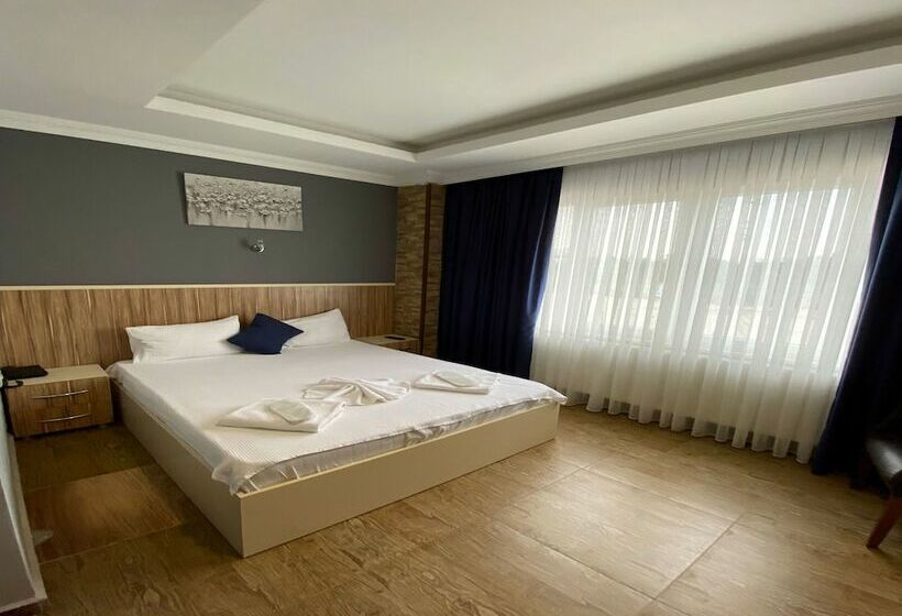 シングルデラックスルーム, Safir Sunny Beach