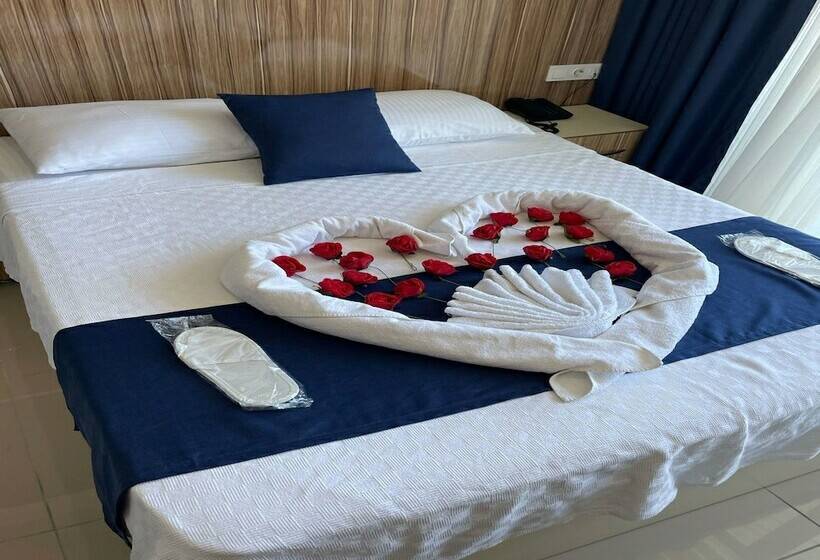 シングルデラックスルーム, Safir Sunny Beach