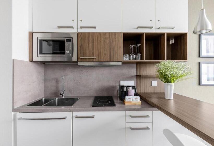 سوییت, Numa I Fore Rooms & Apartments