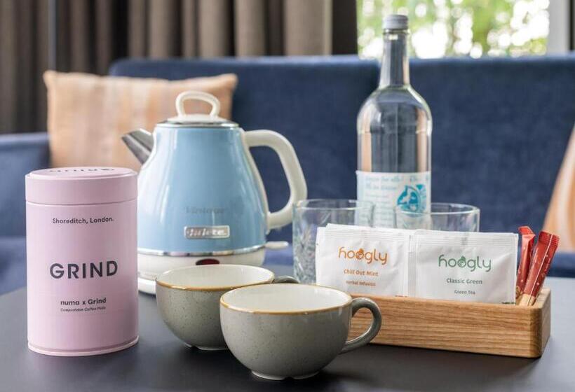 سوییت خانوادگی, Numa I Fore Rooms & Apartments