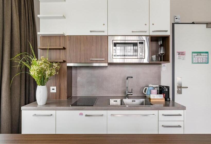 سوییت خانوادگی, Numa I Fore Rooms & Apartments