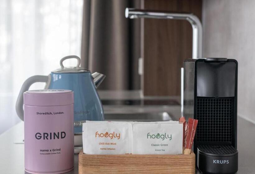 سوییت خانوادگی, Numa I Fore Rooms & Apartments