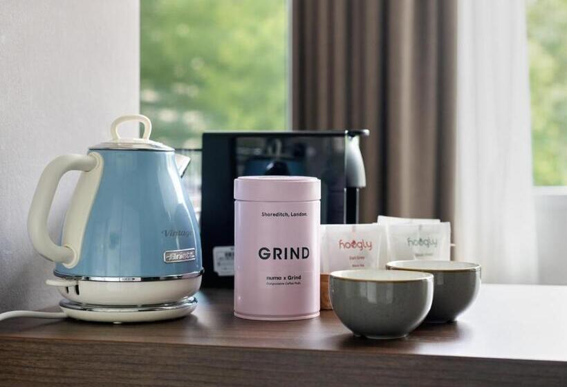 استودیوی استاندارد, Numa I Fore Rooms & Apartments