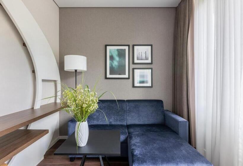 استودیوی استاندارد, Numa I Fore Rooms & Apartments