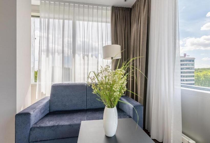 سوییت لوکس, Numa I Fore Rooms & Apartments