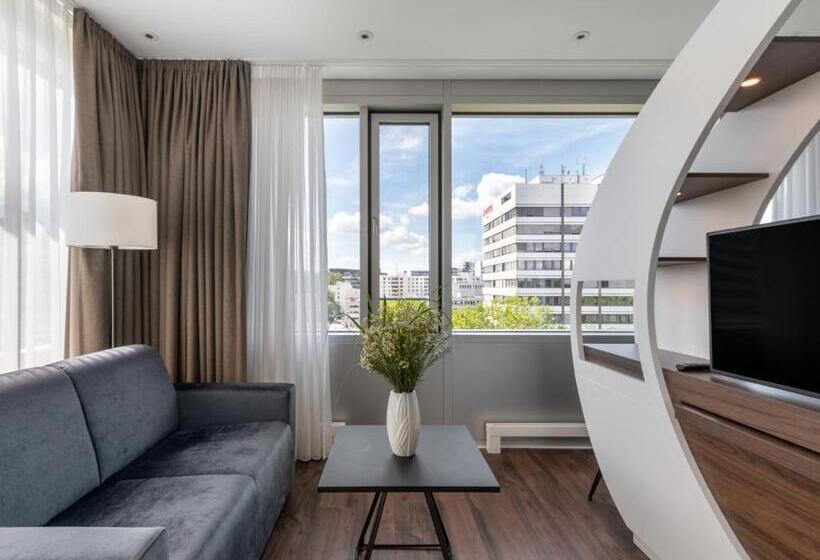 سوییت لوکس, Numa I Fore Rooms & Apartments