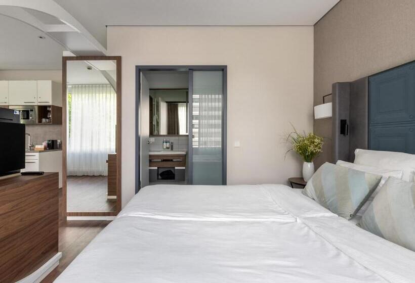 سوییت خانوادگی, Numa I Fore Rooms & Apartments