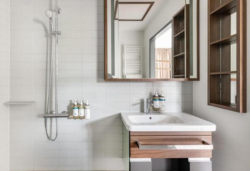 استودیوی استاندارد, Numa I Fore Rooms & Apartments