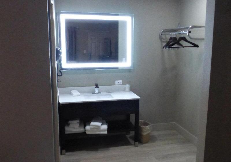 Standard Kolmen Hengen Huone, Queen Light