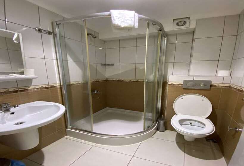 デラックスの４人部屋, Safir Sunny Beach