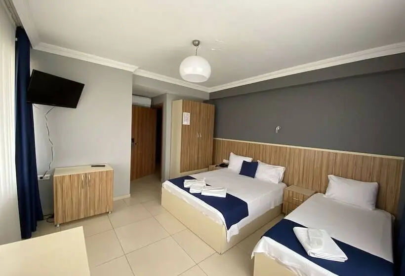 デラックスの４人部屋, Safir Sunny Beach