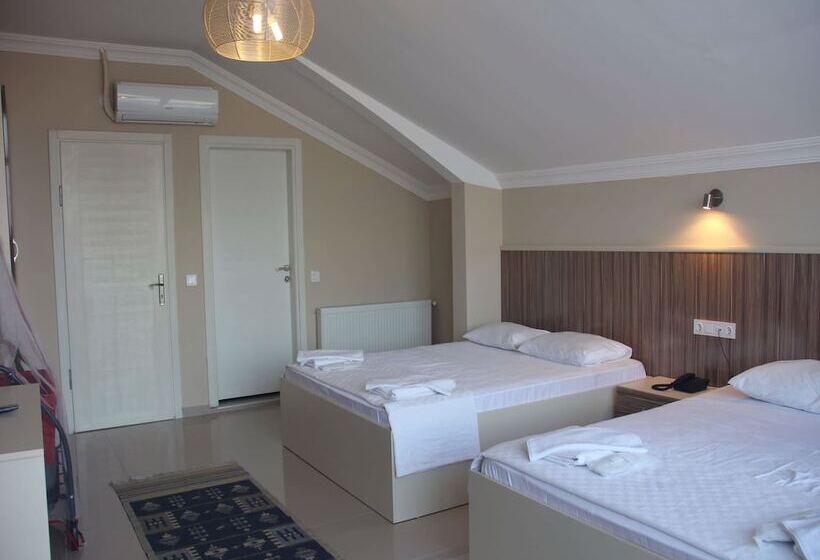 デラックスの４人部屋, Safir Sunny Beach