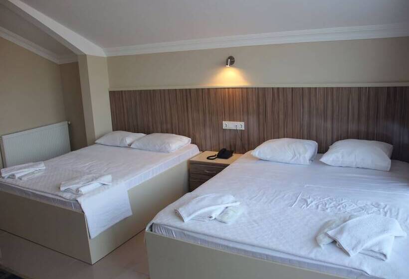 デラックスの４人部屋, Safir Sunny Beach