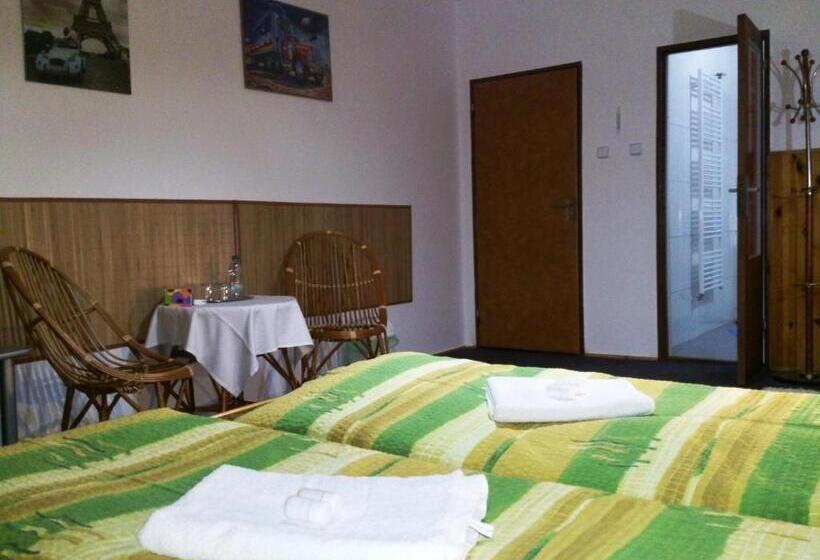 غرفة كومفورت ثلاثية, Sunnystreet Guesthouse