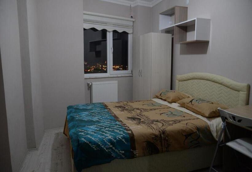 Apartamento 1 Dormitório com Sacada, Nuralp Apart Otel