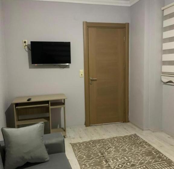 Apartamento 1 Dormitório, Nuralp Apart Otel