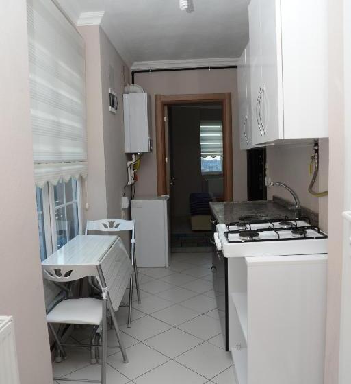 آپارتمان 1 خوابه, Nuralp Apart Otel