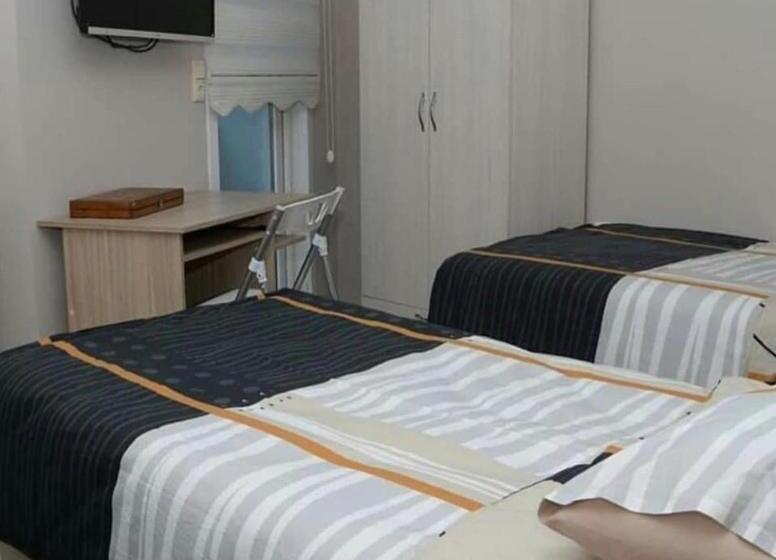 Apartamento 1 Dormitório Vista Mar, Nuralp Apart Otel