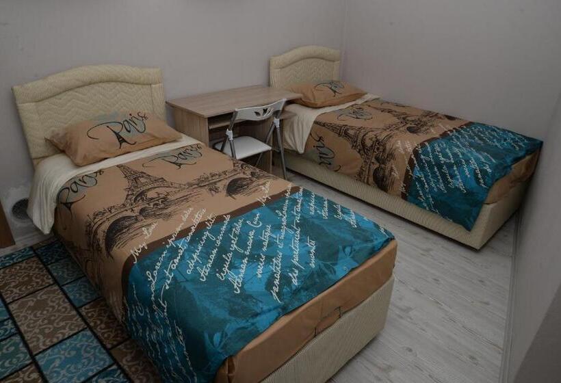 آپارتمان 1 خوابه با چشم‌انداز دریا, Nuralp Apart Otel