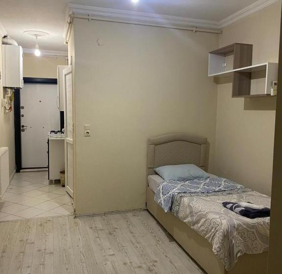 اتاق اکونومی, Nuralp Apart Otel