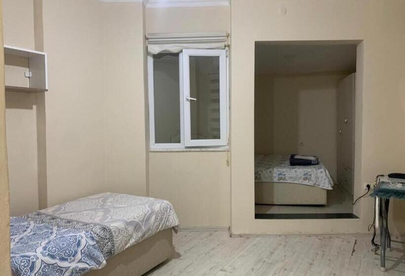 اتاق اکونومی, Nuralp Apart Otel