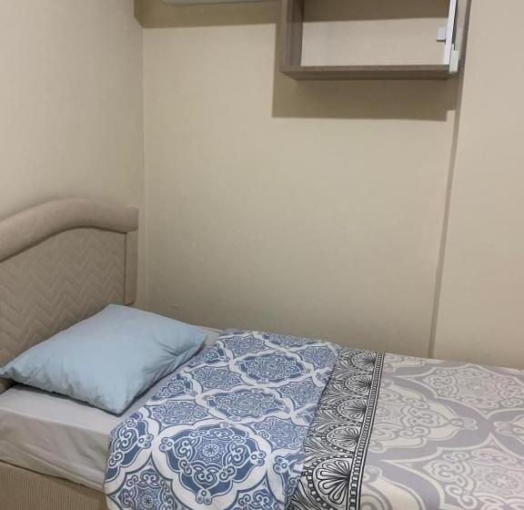 Quarto Economy, Nuralp Apart Otel