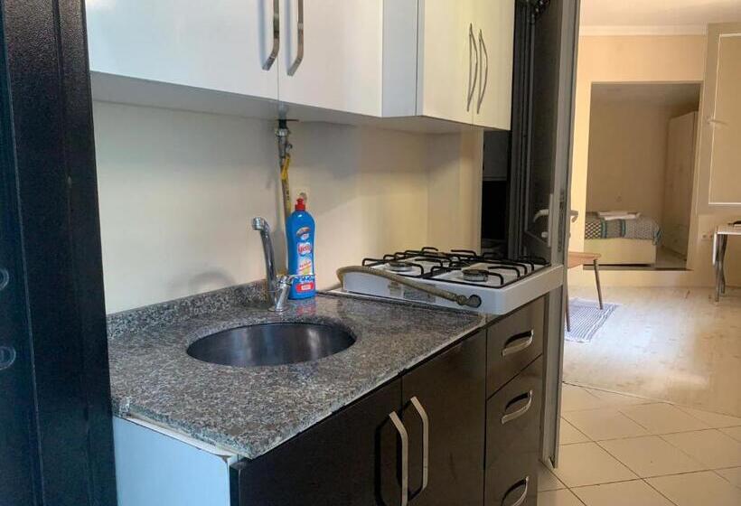 اتاق اکونومی, Nuralp Apart Otel