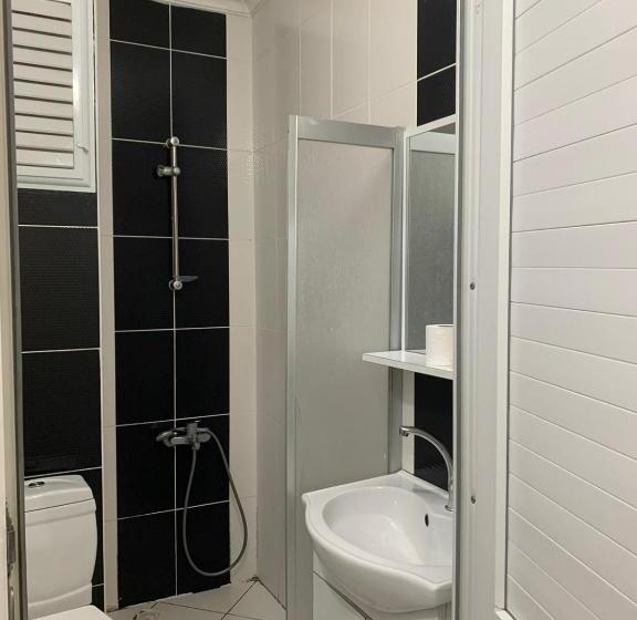 آپارتمان 4 خوابه, Nuralp Apart Otel