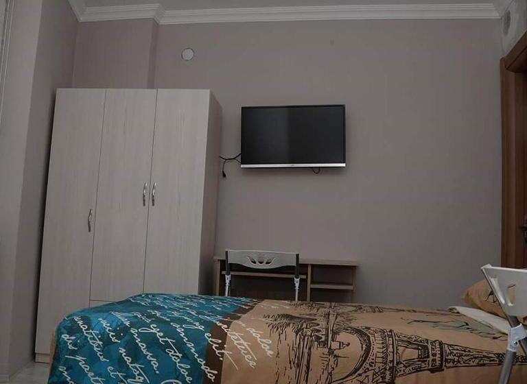 Economy Quadruple Room, Nuralp Apart Otel