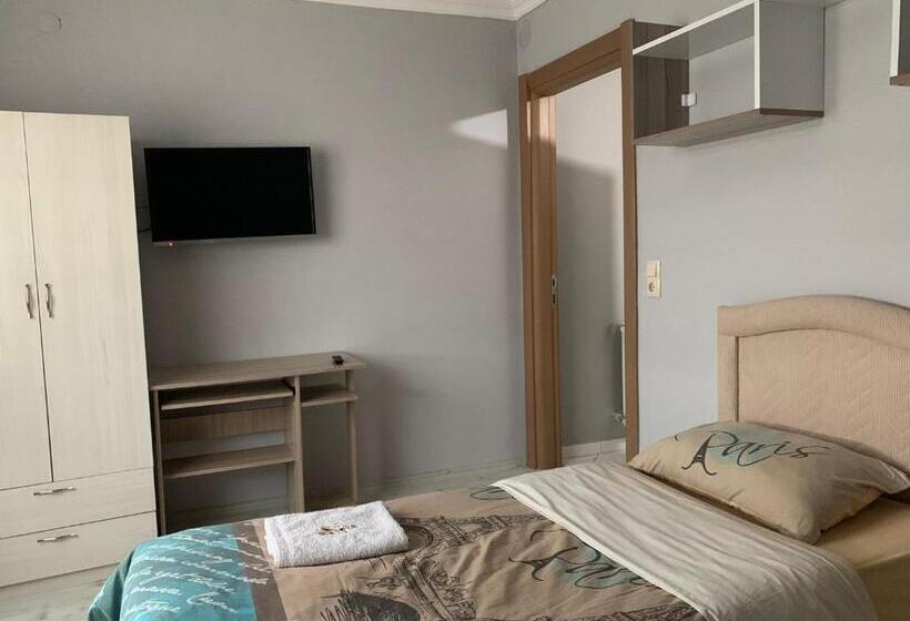 Economy Quadruple Room, Nuralp Apart Otel