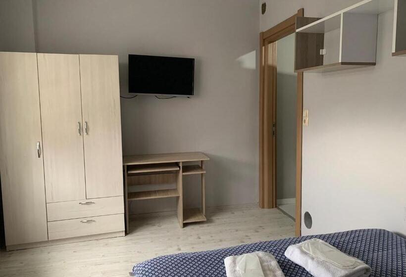 Economy Quadruple Room, Nuralp Apart Otel