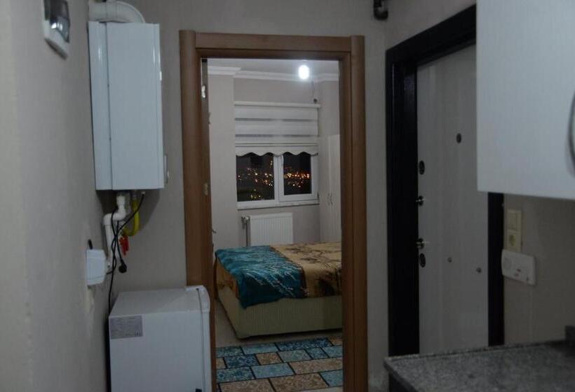 آپارتمان 2 خوابه, Nuralp Apart Otel