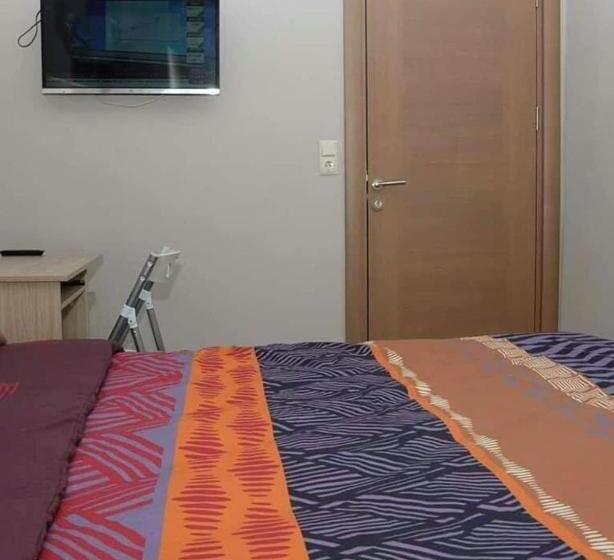 Apartamento 2 Dormitórios, Nuralp Apart Otel
