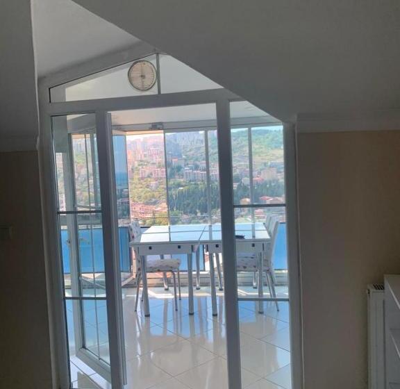 استودیو استاندارد با تراس, Nuralp Apart Otel