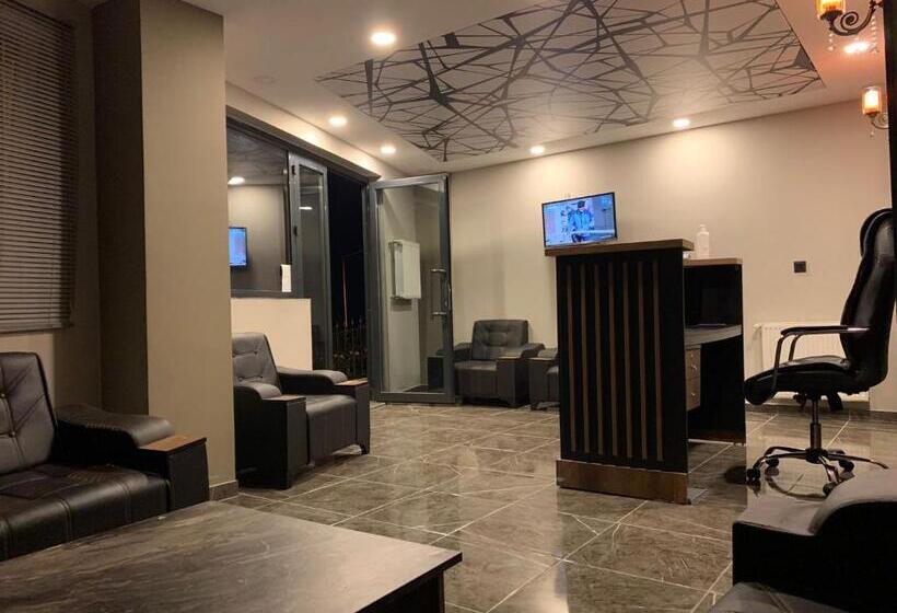 اتاق استاندارد با سرویس بهداشتی مشترک, Nuralp Apart Otel