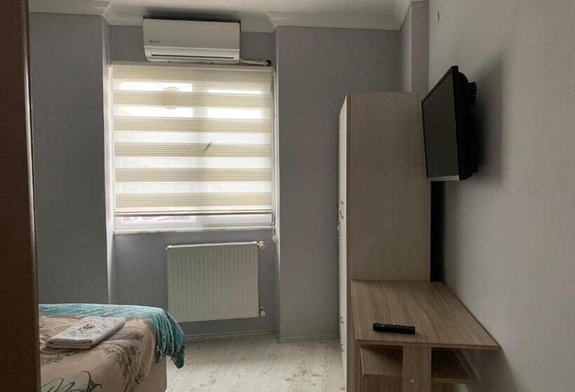 Quarto Familiar, Nuralp Apart Otel