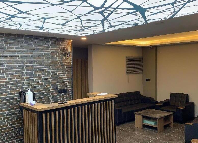 Quarto Familiar, Nuralp Apart Otel