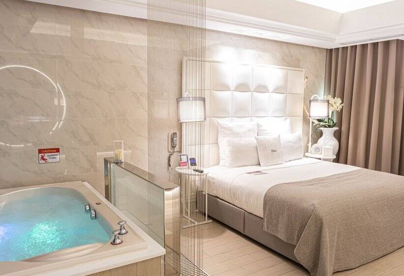 اتاق سوپریور, Six Star Motel Taoyuan