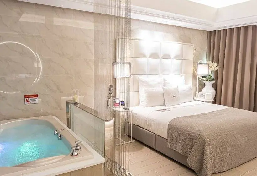 اتاق سوپریور, Six Star Motel Taoyuan