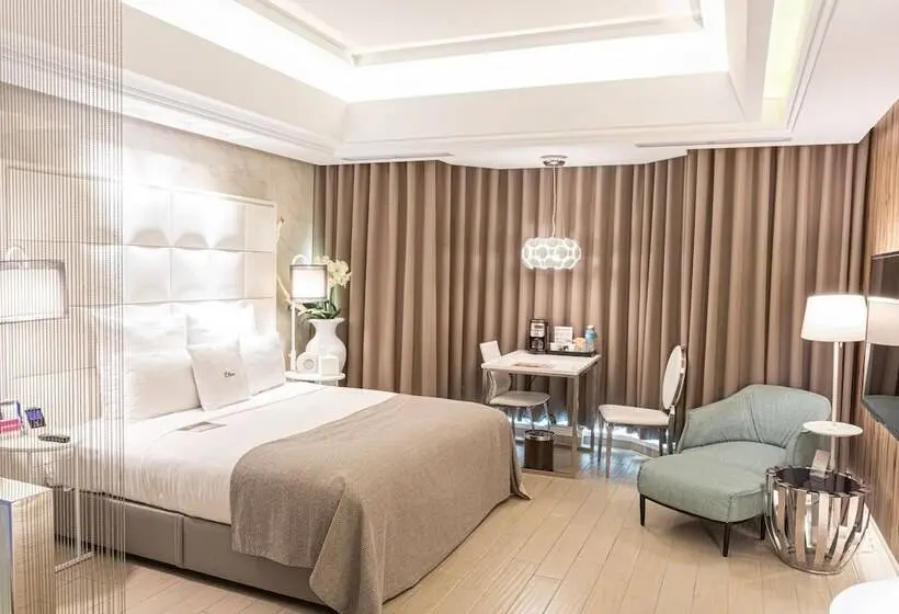 اتاق سوپریور, Six Star Motel Taoyuan